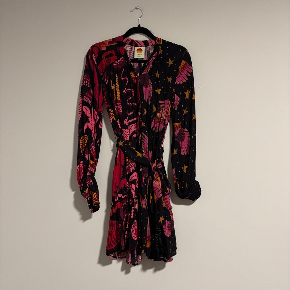 Farm Rio dress